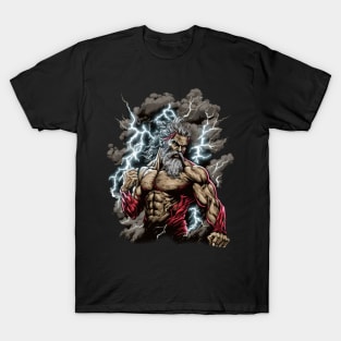 King Of The Gods T-Shirt